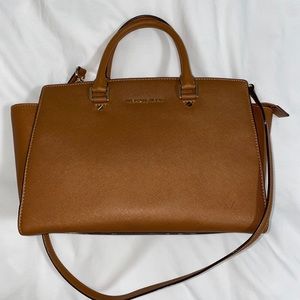 Michael Kors satchel